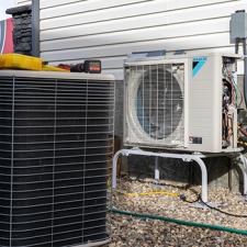 Ac replacement installation